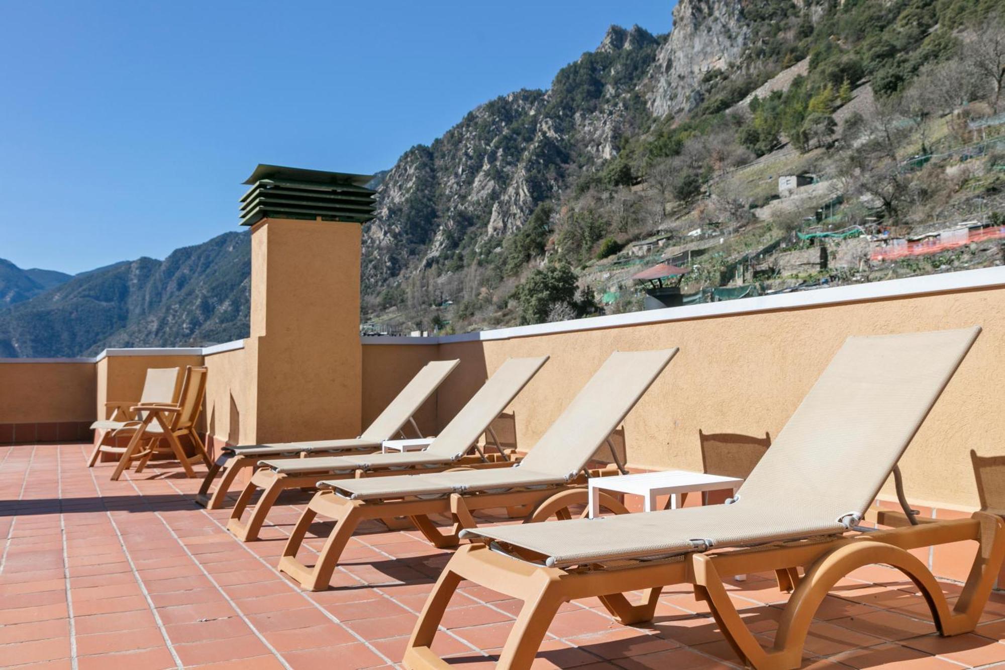 Hotel Best Andorra Center Andorra-a-Velha Exterior foto