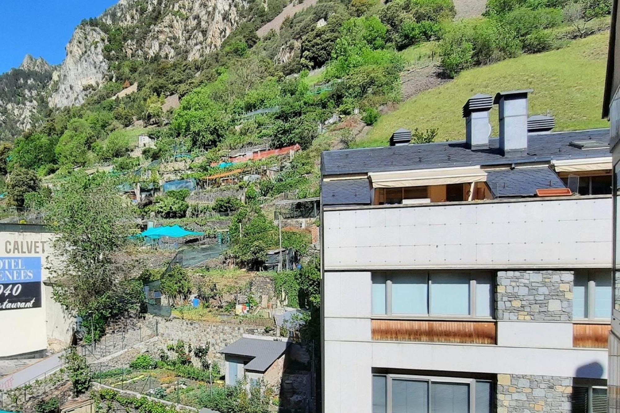 Hotel Best Andorra Center Andorra-a-Velha Exterior foto
