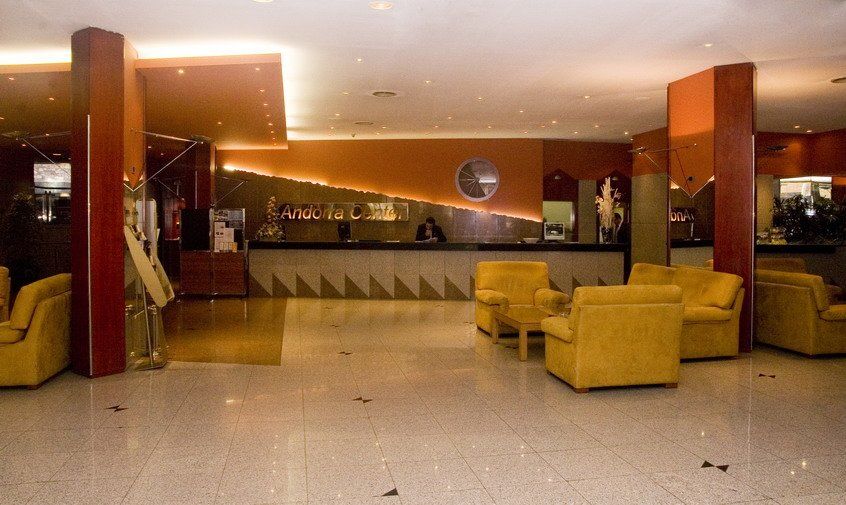 Hotel Best Andorra Center Andorra-a-Velha Interior foto